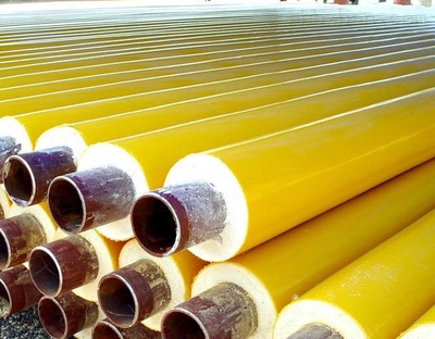 重慶廠家直銷--直埋保溫管價格(圖) _供應信息_商機_中國環保在線