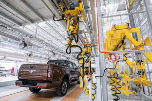 工欲善其事,必先利其器 長城汽車重慶工廠竣工投產(chǎn)的背后,有著怎樣的戰(zhàn)略意義