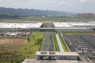 重慶的隱形冠軍 揭秘全球領先的汽車制造工廠