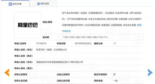 阿里巴巴商標(biāo)駁回復(fù)審決定書(shū)分析 商標(biāo)代理的法律策略與實(shí)踐